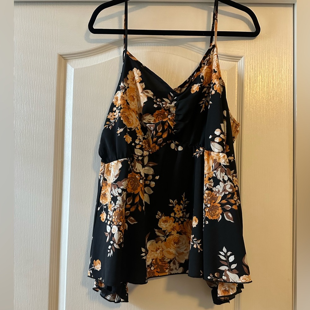 SHEIN Off the Shoulder Top